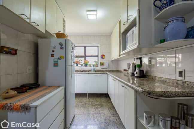 Imagem do imóvel ID-34192 na Alameda dos Jurupis, Moema, São Paulo - SP