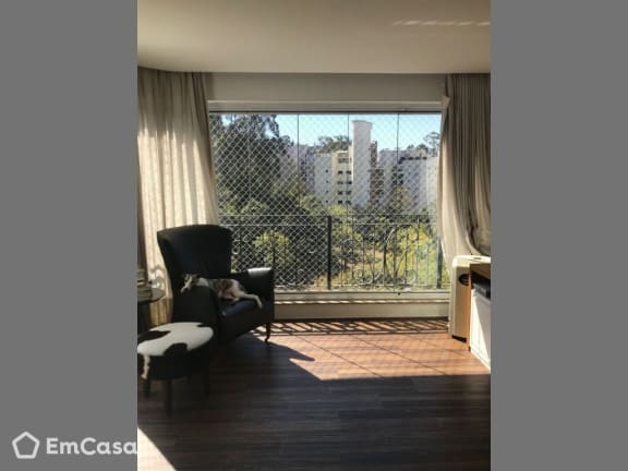 Imagem do imóvel ID-34368 na Rua Leonardo Cerveira Varandas, Vila Andrade, São Paulo - SP