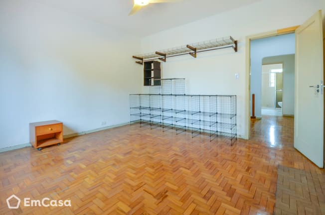 Imagem do imóvel ID-33166 na Rua Guapiaçu, Vila Clementino, São Paulo - SP