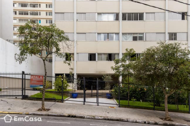 Imagem do imóvel ID-42095 na Alameda Joaquim Eugênio de Lima, Jardim Paulista, São Paulo - SP