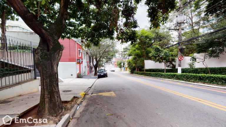 Imagem do imóvel ID-36885 na Rua João Moura, Pinheiros, São Paulo - SP
