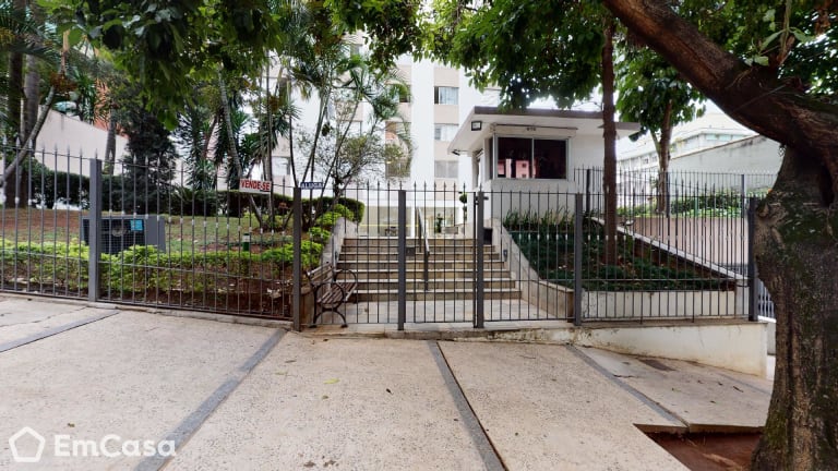 Imagem do imóvel ID-36885 na Rua João Moura, Pinheiros, São Paulo - SP