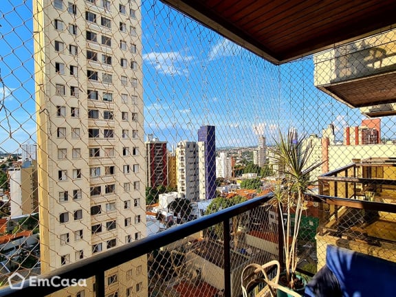 Imagem do imóvel ID-43391 na Rua Doutor Sampaio Ferraz, Cambuí, Campinas - SP