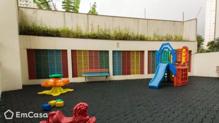 Imagem do imóvel ID-32117 na Avenida Ramalho Ortigão, Vila Gumercindo, São Paulo - SP