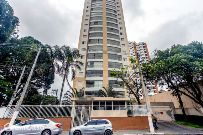 Imagem do imóvel ID-42965 na Rua Américo Brasiliense, Chácara Santo Antônio (Zona Sul), São Paulo - SP