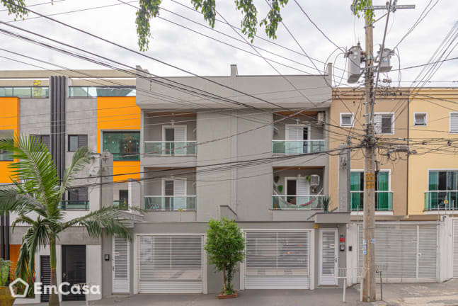 Imagem do imóvel ID-32097 na Rua Jaguari, Jardim, Santo André - SP