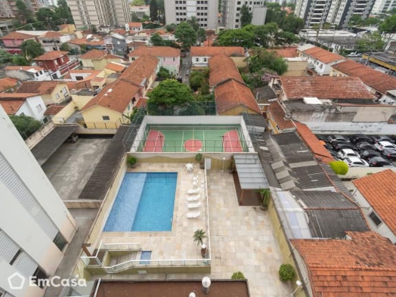 Imagem do imóvel ID-27107 na Rua do Estilo Barroco, Santo Amaro, São Paulo - SP