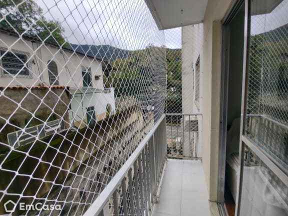 Imagem do imóvel ID-30539 na Rua Conde de Bonfim, Tijuca, Rio de Janeiro - RJ