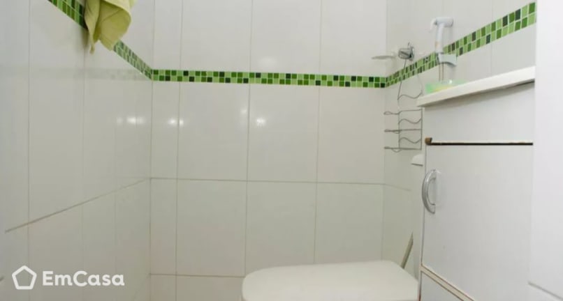 Imagem do imóvel ID-28914 na Rua Barão de Itapagipe, Rio Comprido, Rio de Janeiro - RJ