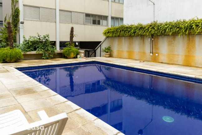 Imagem do imóvel ID-42095 na Alameda Joaquim Eugênio de Lima, Jardim Paulista, São Paulo - SP