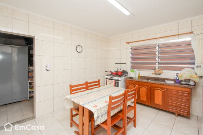 Imagem do imóvel ID-30678 na Travessa Forte de Santa Maria, Vila Carlos de Campos, São Paulo - SP