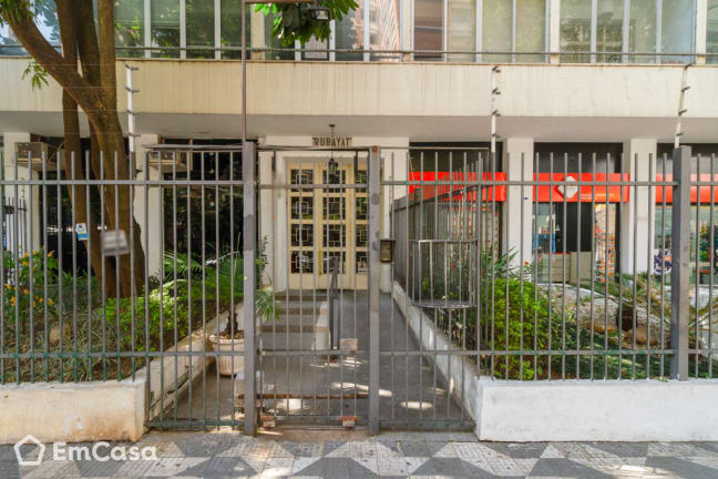 Imagem do imóvel ID-30487 na Avenida Angélica, Higienópolis, São Paulo - SP