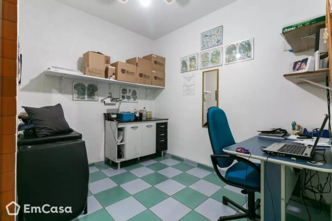 Imagem do imóvel ID-34406 na Rua Teixeira de Azevedo, Chácara Califórnia, São Paulo - SP