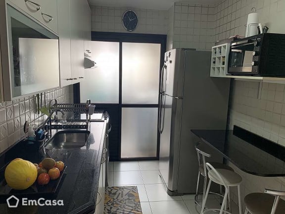 Imagem do imóvel ID-28862 na Rua Doutor Augusto de Miranda, Pompeia, São Paulo - SP