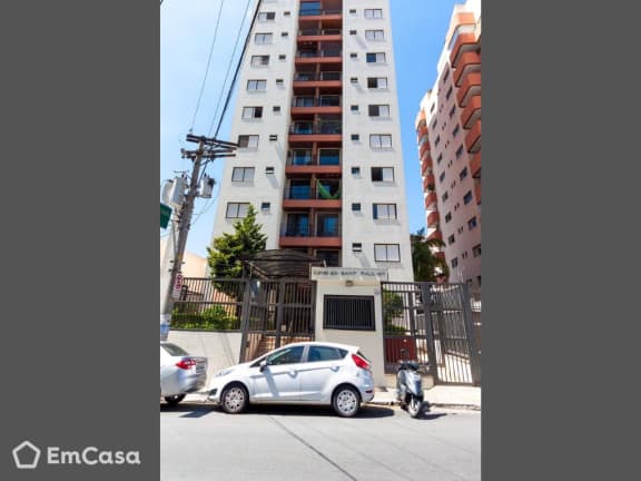 Imagem do imóvel ID-26090 na Rua Alexandre Leví, Cambuci, São Paulo - SP