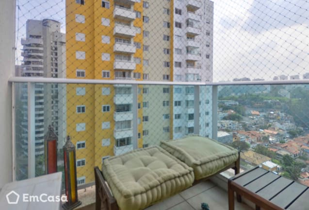 Imagem do imóvel ID-33991 na Rua Doutor Chibata Miyakoshi, Paraíso do Morumbi, São Paulo - SP