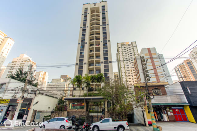 Imagem do imóvel ID-30673 na Rua Vieira de Morais, Campo Belo, São Paulo - SP