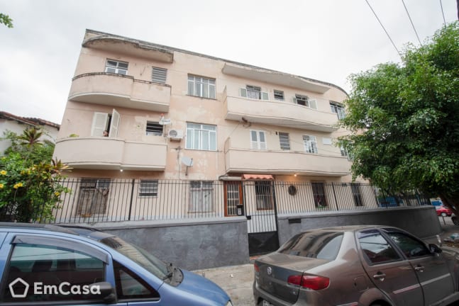 Imagem do imóvel ID-34094 na Rua Silva Téles, Andaraí, Rio de Janeiro - RJ