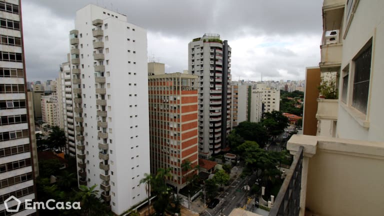 Imagem do imóvel ID-42829 na Rua Pedroso Alvarenga, Itaim Bibi, São Paulo - SP