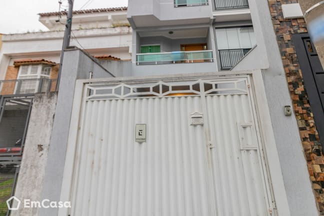 Imagem do imóvel ID-33789 na Rua Tiradentes, Vila Dora, Santo André - SP