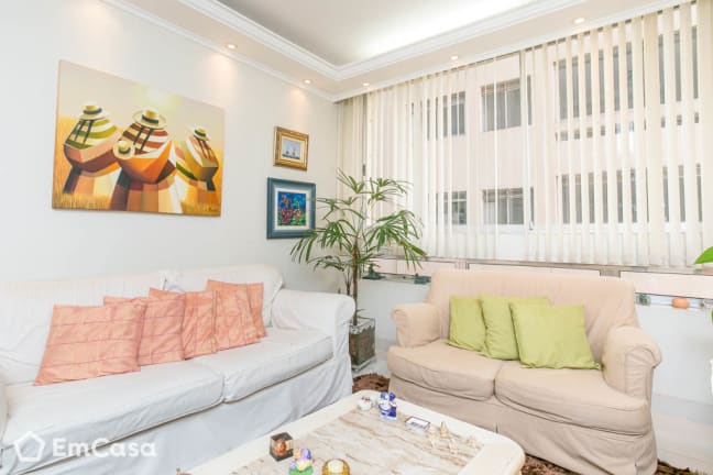 Imagem do imóvel ID-28432 na Alameda Campinas, Jardim Paulista, São Paulo - SP