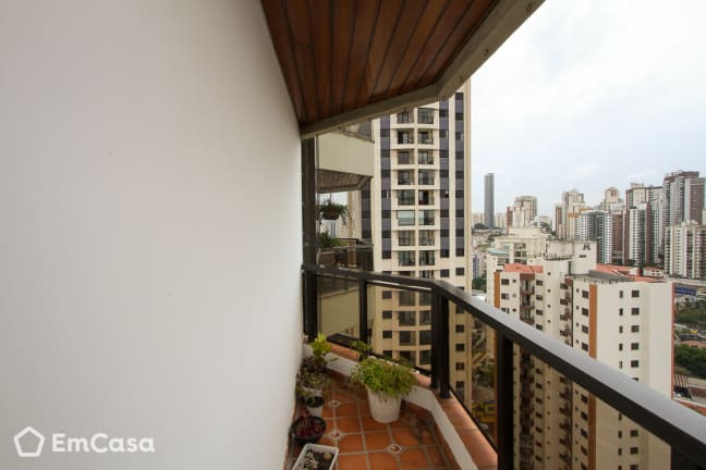 Imagem do imóvel ID-37707 na Rua Miragem, Vila Regente Feijó, São Paulo - SP