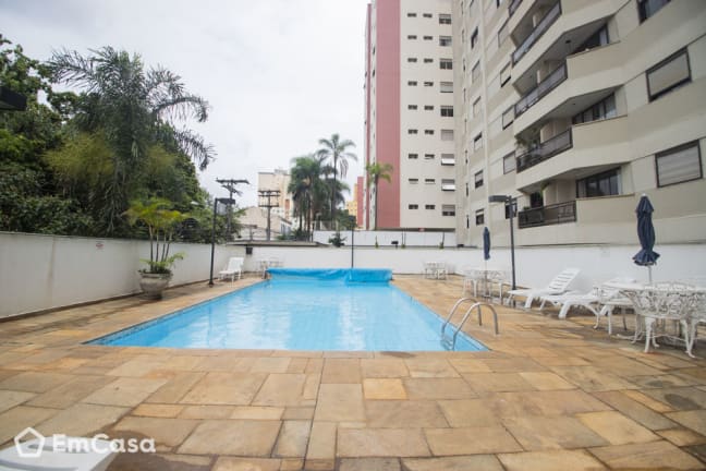 Imagem do imóvel ID-42796 na Avenida Dona Libânia, Vila Itapura, Campinas - SP