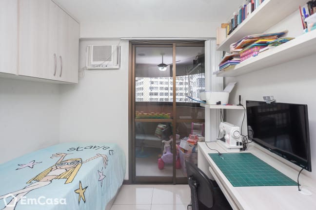 Imagem do imóvel ID-37134 na Rua Joaquim Távora, Icarai, Niterói - RJ