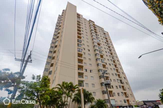 Imagem do imóvel ID-43069 na Rua Vergueiro, Sacomã, São Paulo - SP