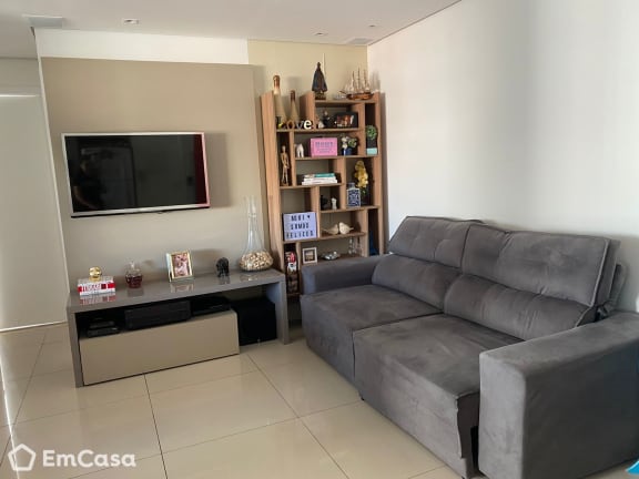 Imagem do imóvel ID-34351 na Rua Frederico Guarinon, Jardim Ampliação, São Paulo - SP