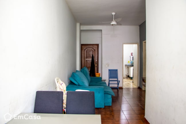 Imagem do imóvel ID-43329 na Rua São Francisco Xavier, Maracanã, Rio de Janeiro - RJ