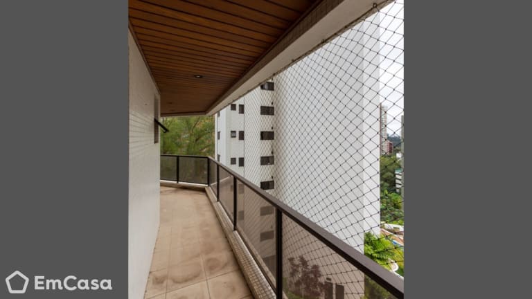 Imagem do imóvel ID-36779 na Rua Diego de Castilho, Jardim Fonte do Morumbi, São Paulo - SP