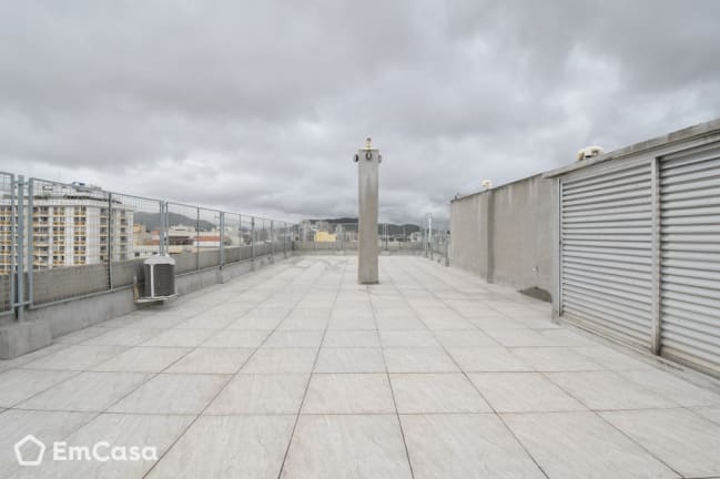 Imagem do imóvel ID-33906 na Rua Conde de Bonfim, Tijuca, Rio de Janeiro - RJ