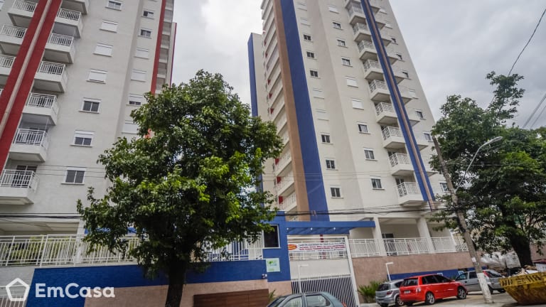 Imagem do imóvel ID-42593 na Rua Cotoxó, Vila Leopoldina, Santo André - SP