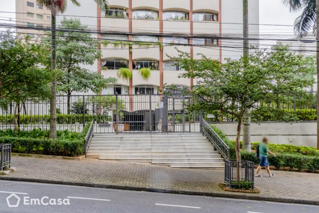 Imagem do imóvel ID-42775 na Rua Artur Prado, Bela Vista, São Paulo - SP