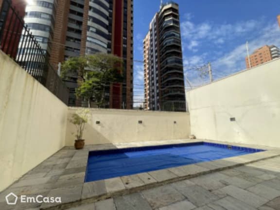 Imagem do imóvel ID-32327 na Avenida Rouxinol, Indianópolis, São Paulo - SP