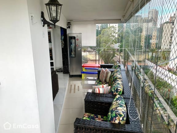 Imagem do imóvel ID-34370 na Avenida Giovanni Gronchi, Vila Andrade, São Paulo - SP