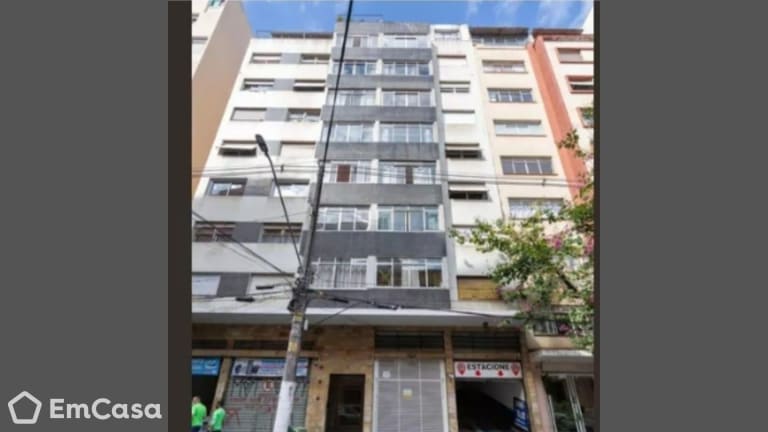 Imagem do imóvel ID-42552 na Rua Tupi, Pacaembu, São Paulo - SP