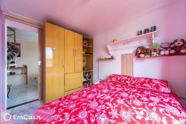 Imagem do imóvel ID-42553 na Avenida Sara Zírlis, Vila Lutecia, Santo André - SP