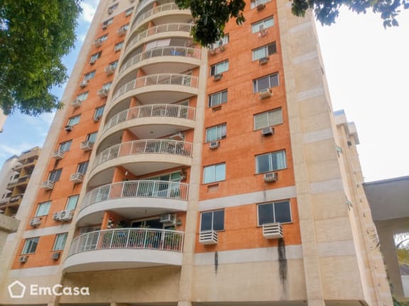 Imagem do imóvel ID-33545 na Rua Garibaldi, Tijuca, Rio de Janeiro - RJ