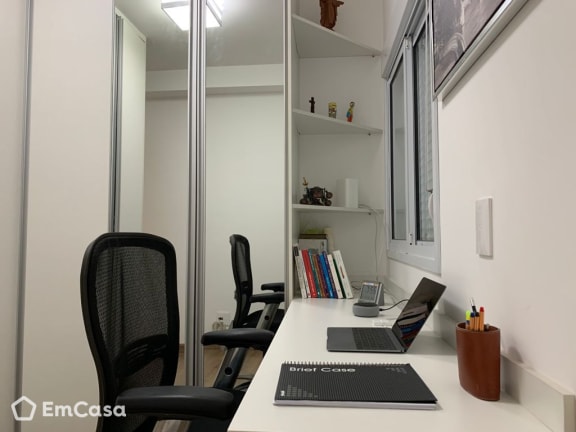 Imagem do imóvel ID-31707 na Rua George Ohm, Cidade Monções, São Paulo - SP
