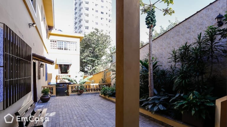 Imagem do imóvel ID-31591 na Rua Bárbara Heliodora, Vila Romana, São Paulo - SP
