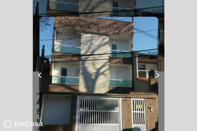 Imagem do imóvel ID-42660 na Rua do Salto, Vila Alzira, Santo André - SP