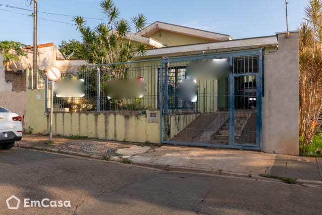 Imagem do imóvel ID-38350 na Rua Desembargador Campos Maia, Jardim Dom Bosco, Campinas - SP