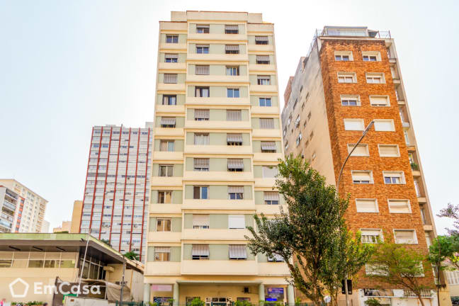 Imagem do imóvel ID-32634 na Avenida Angélica, Higienópolis, São Paulo - SP
