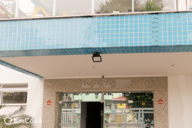 Imagem do imóvel ID-28190 na Rua Teodoro da Silva, Vila Isabel, Rio de Janeiro - RJ