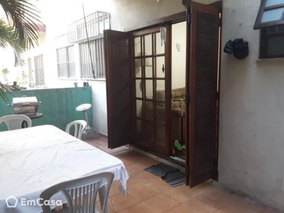 Imagem do imóvel ID-33468 na Rua Teodoro da Silva, Vila Isabel, Rio de Janeiro - RJ