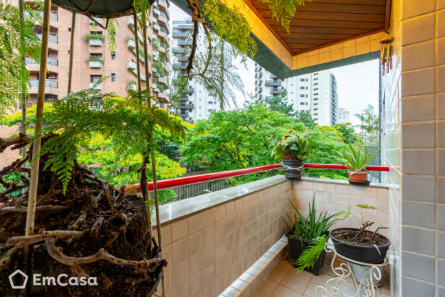 Imagem do imóvel ID-33803 na Rua Iubatinga, Vila Andrade, São Paulo - SP