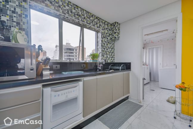 Imagem do imóvel ID-32769 na Alameda dos Guaramomis, Planalto Paulista, São Paulo - SP