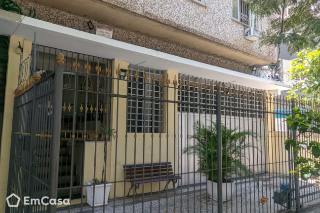 Imagem do imóvel ID-38119 na Rua Rêgo Lopes, Tijuca, Rio de Janeiro - RJ